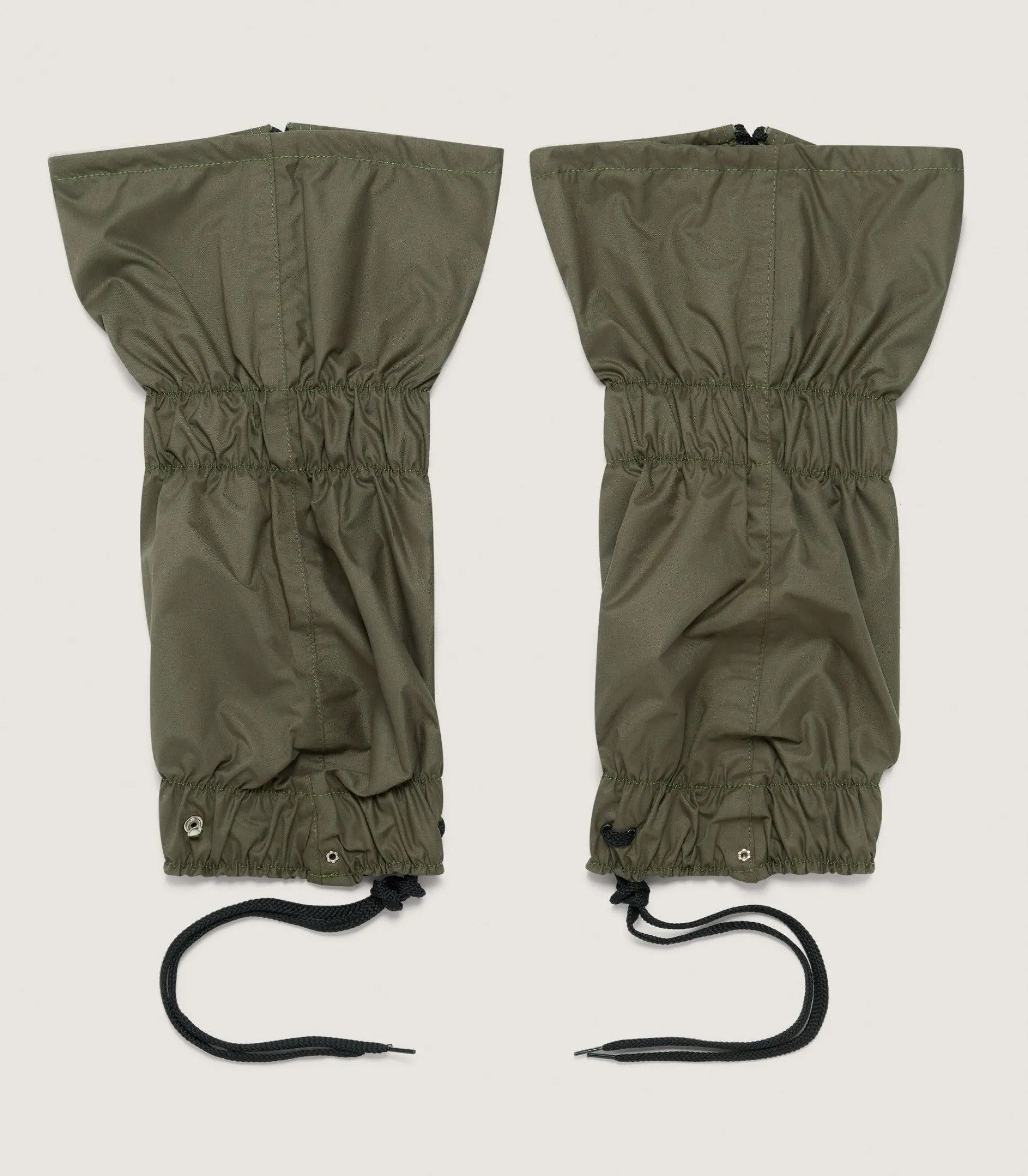 Purdey Breathable Gaiter in Khaki Green