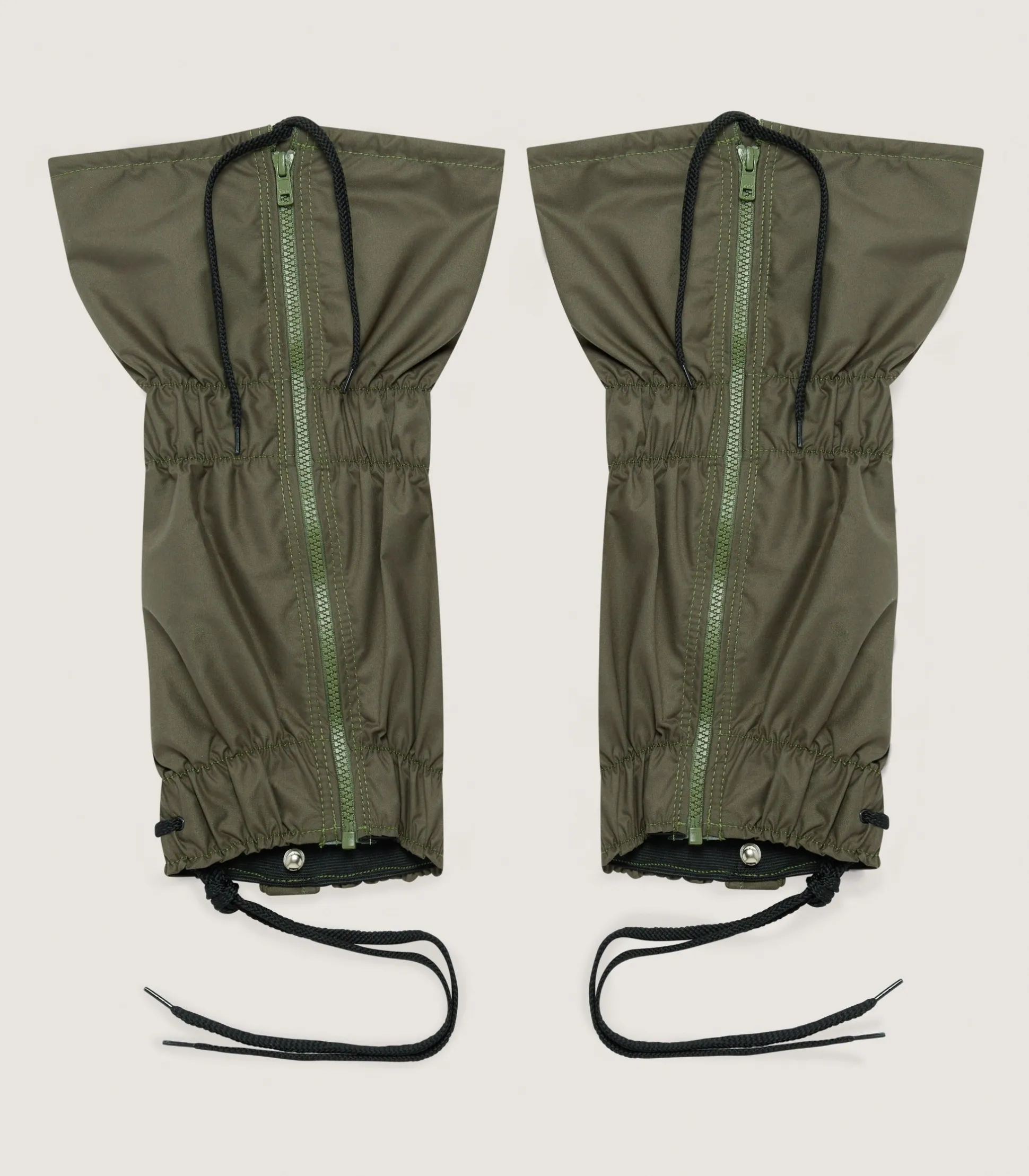 Purdey Breathable Gaiter in Khaki Green