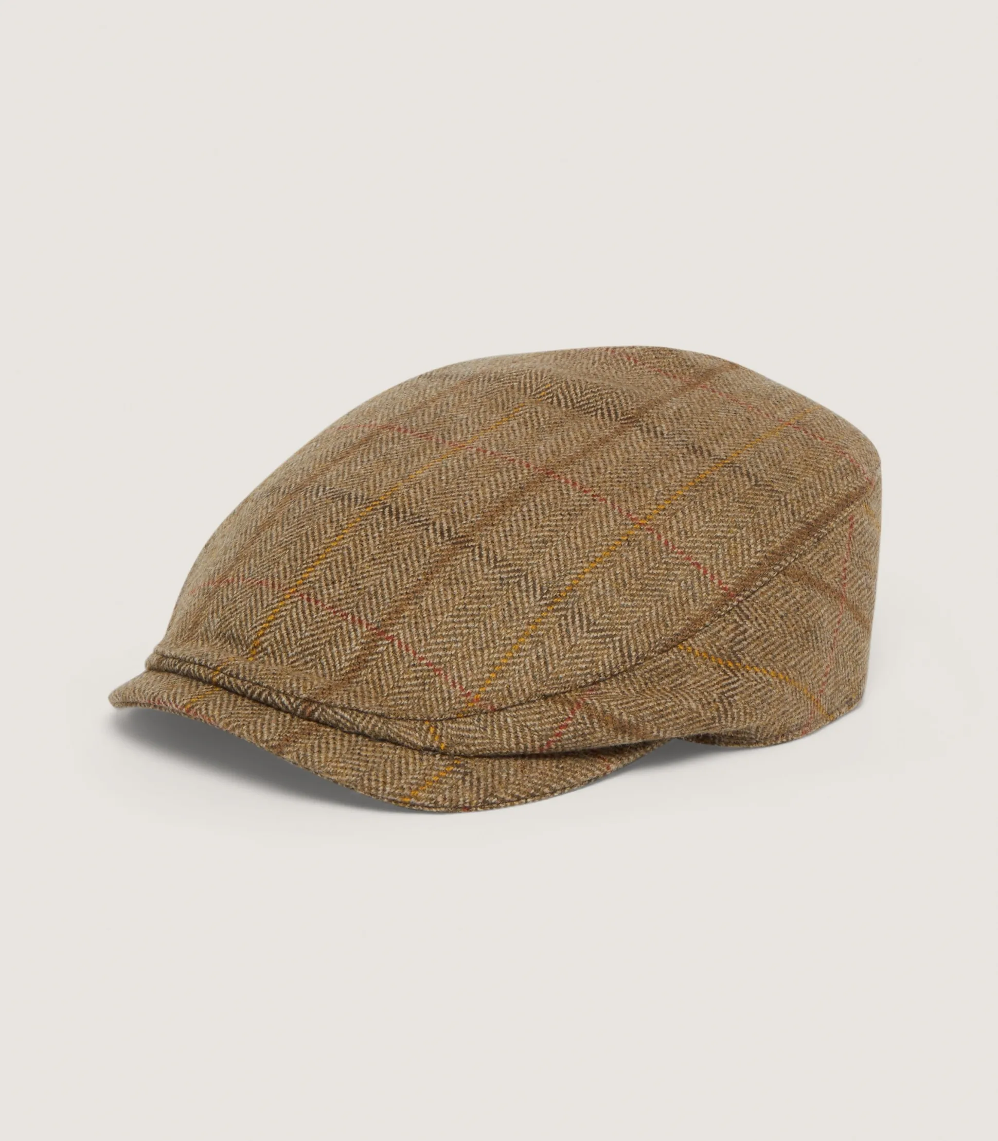 Women Purdey Constable Burton Tweed Cap In Morar