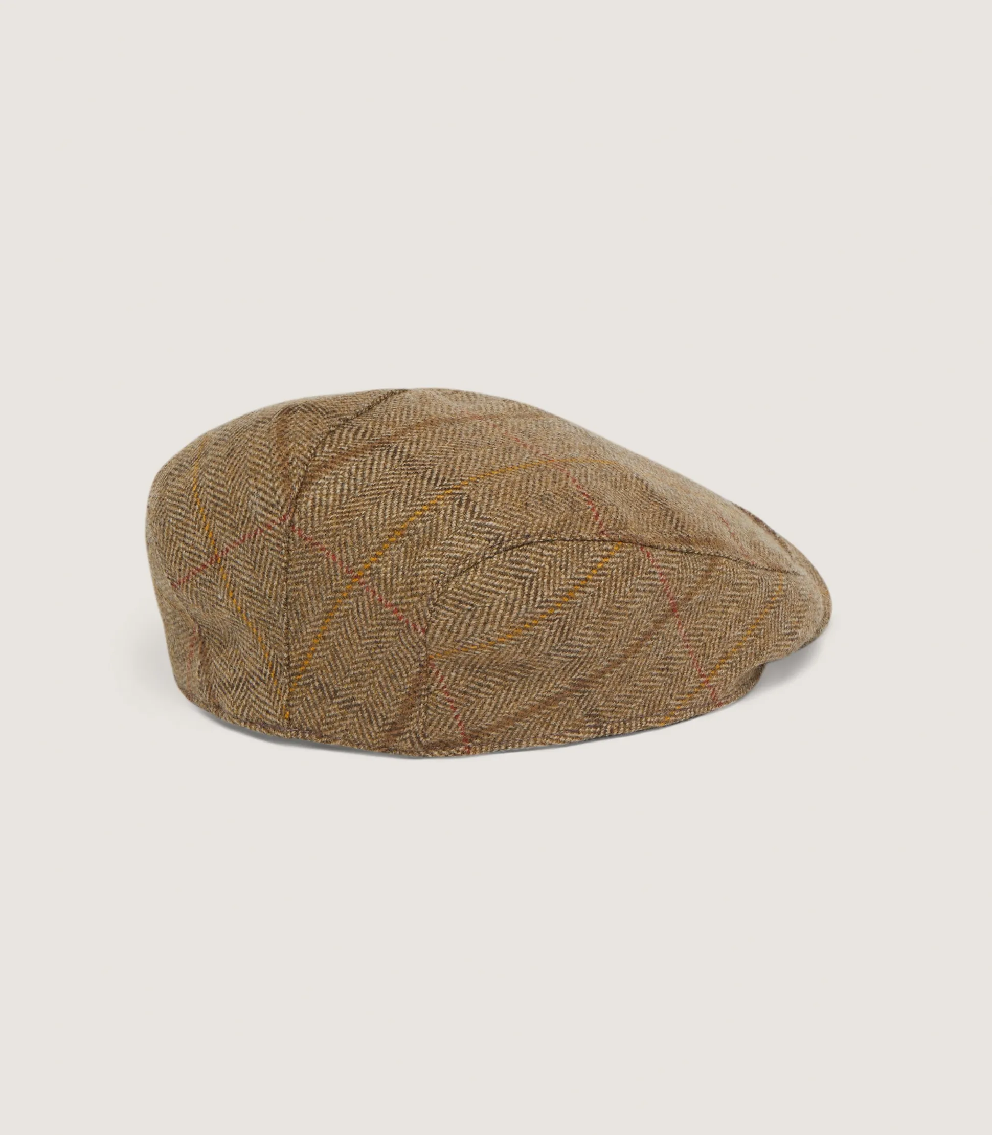 Women Purdey Constable Burton Tweed Cap In Morar