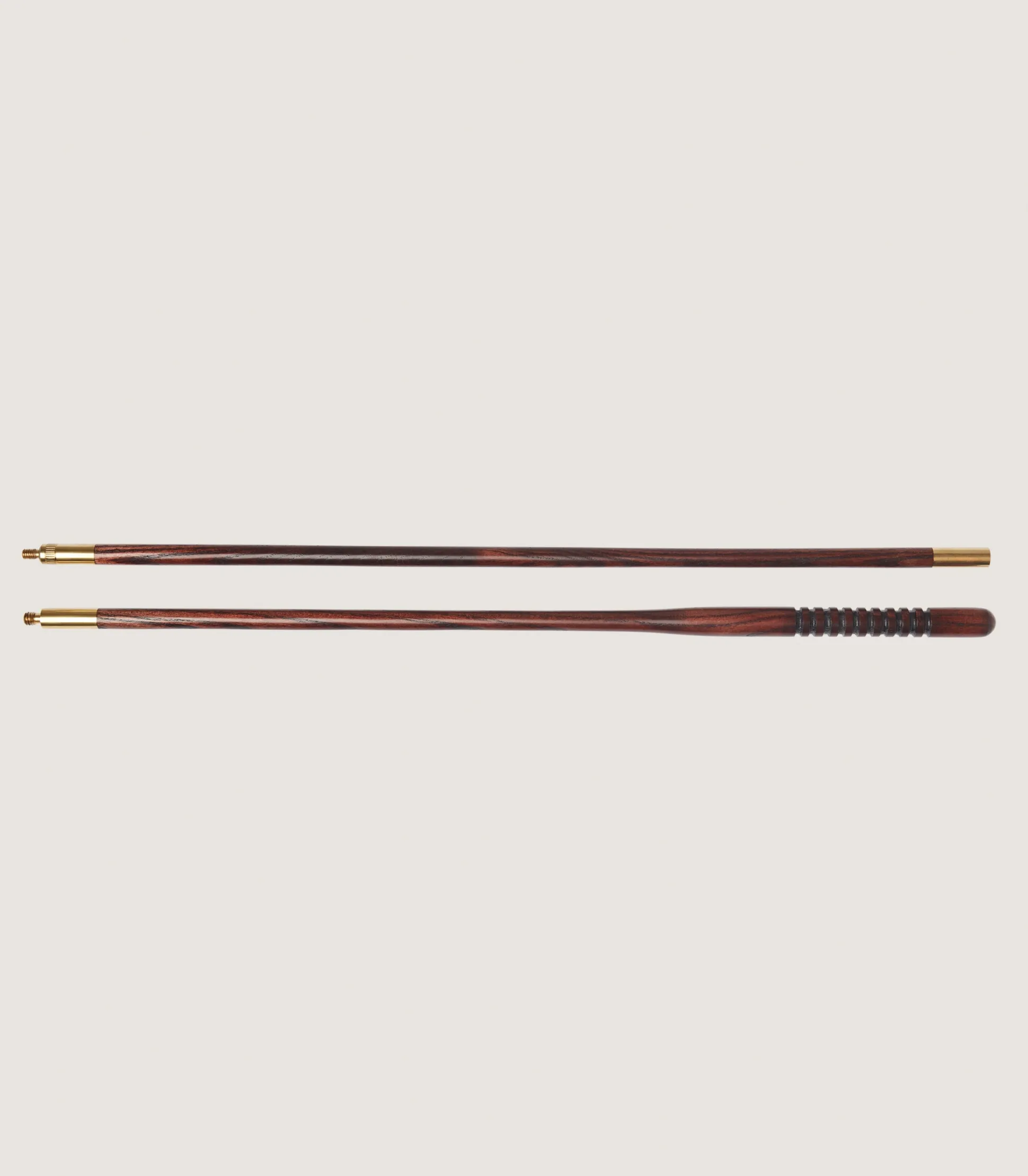 Purdey Hardwood Universal Two Piece Cleaning Rod