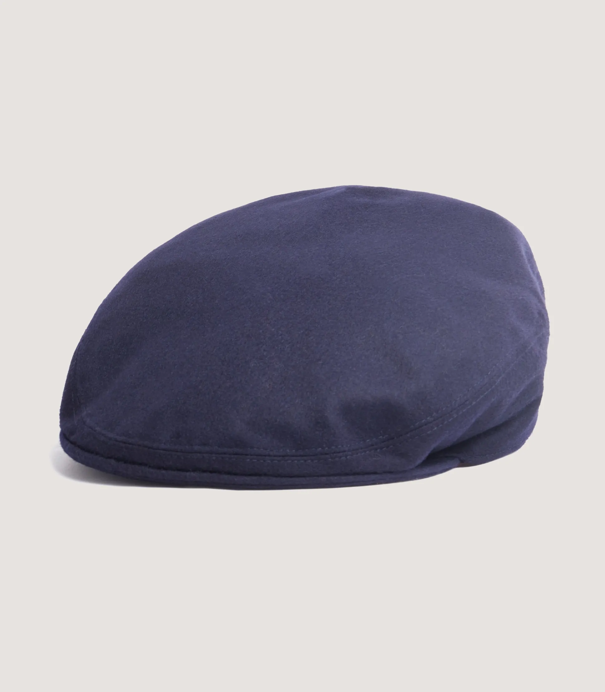 Women Purdey Litton Short Peak Loden Cap In Navy