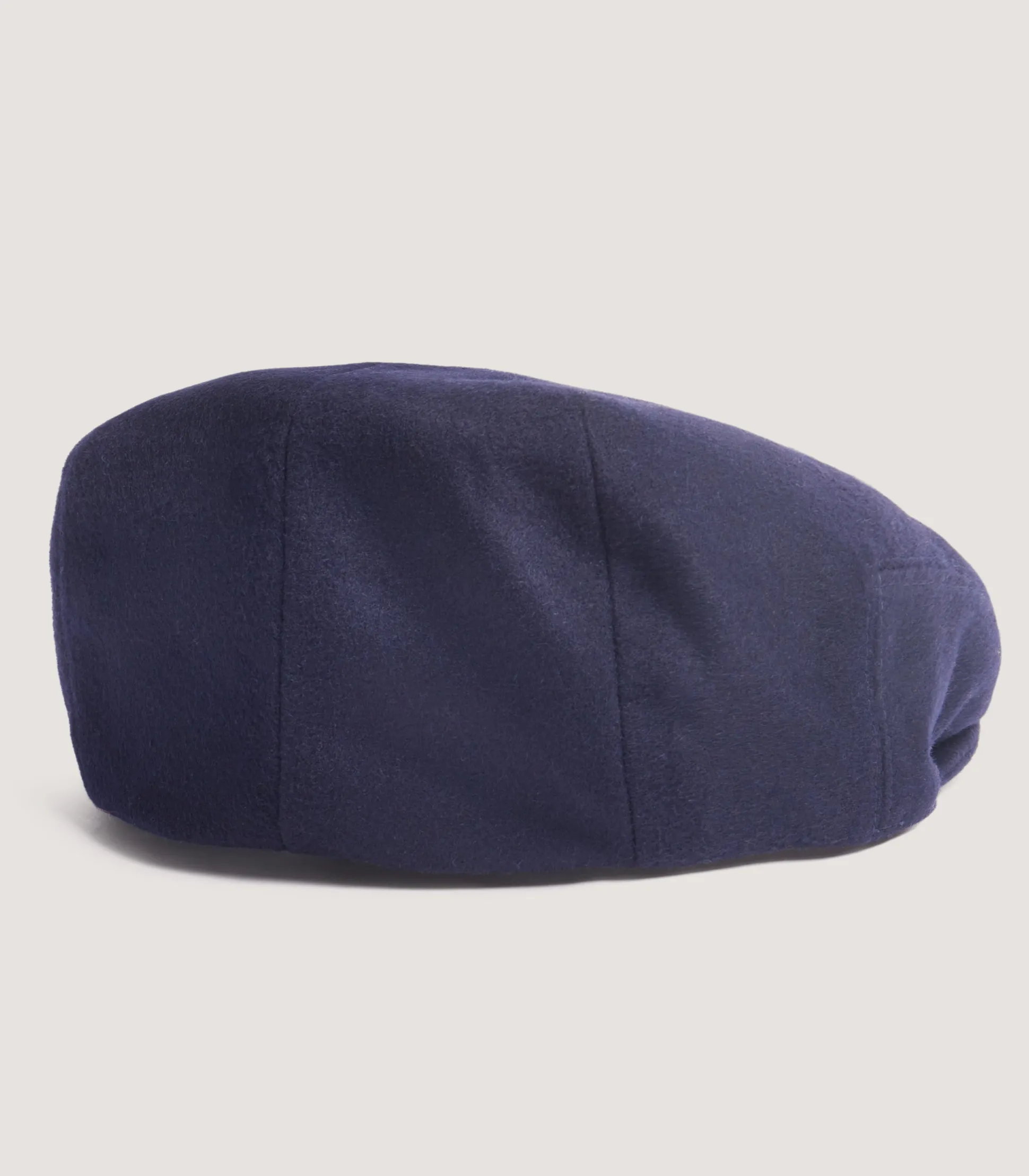 Women Purdey Litton Short Peak Loden Cap In Navy