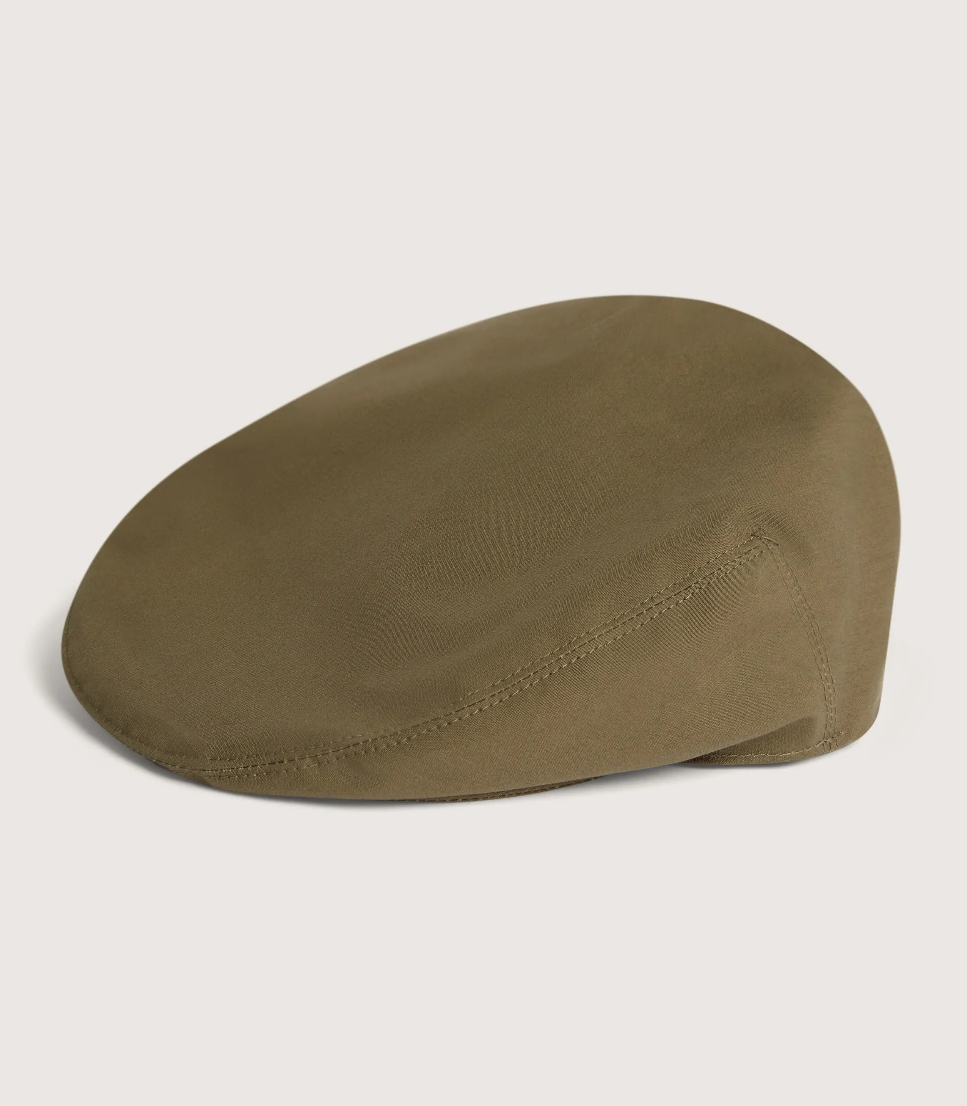 Women Purdey Litton Short Peak Ventile Cap In Bronze Green