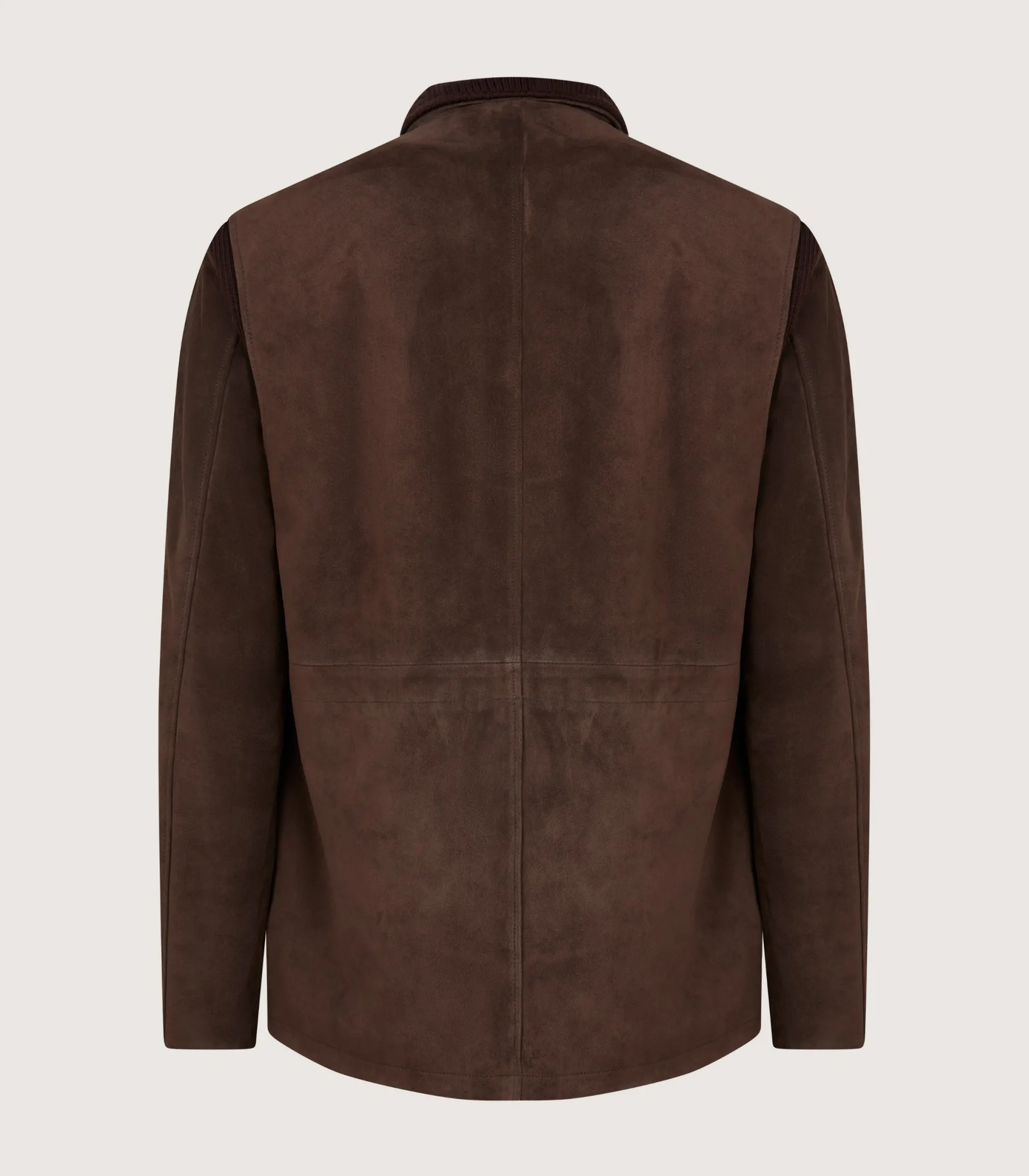 Purdey Men's Acton Jacket In Walnut