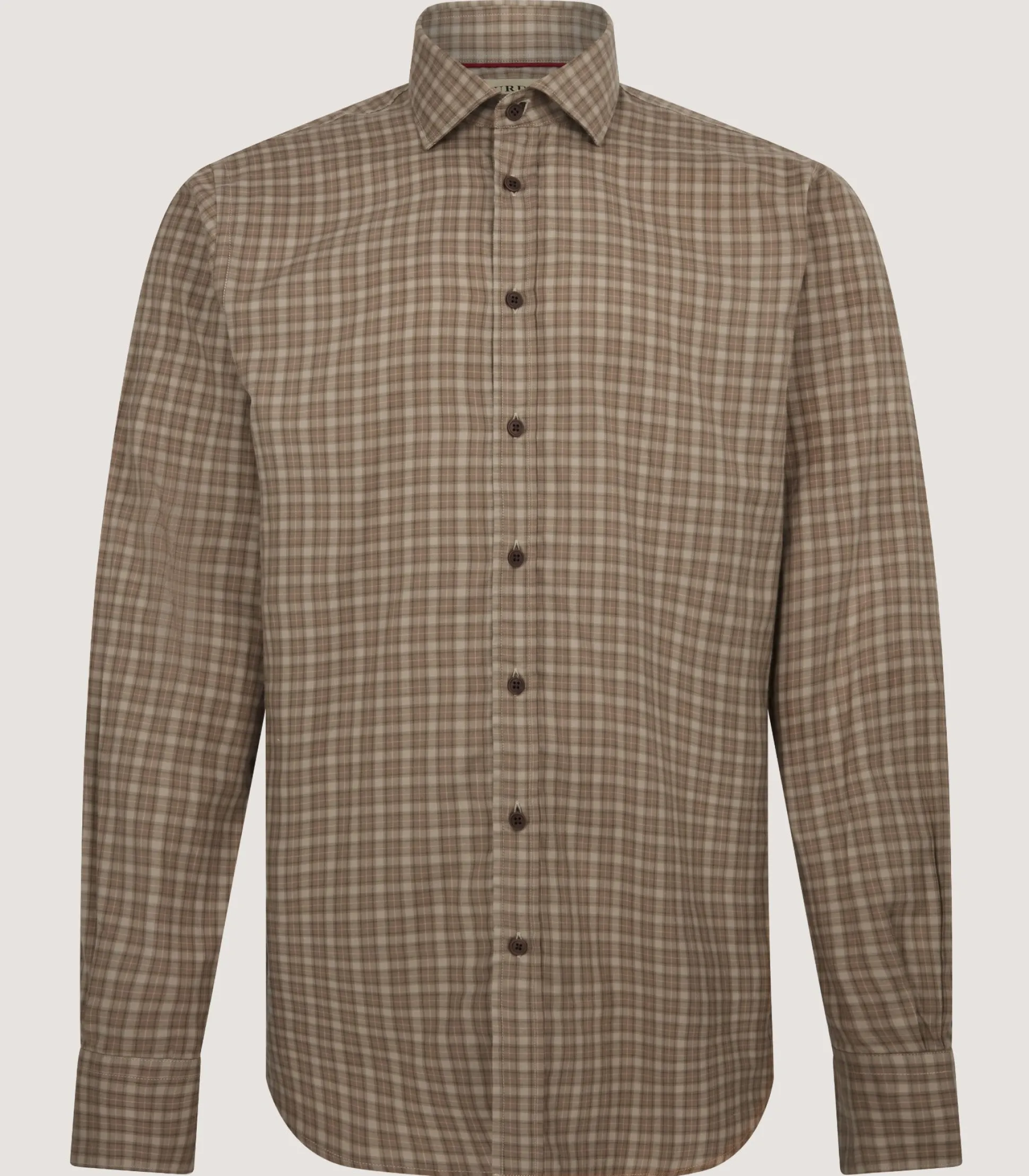 Purdey Men's Grouse II Shirt in Bracken