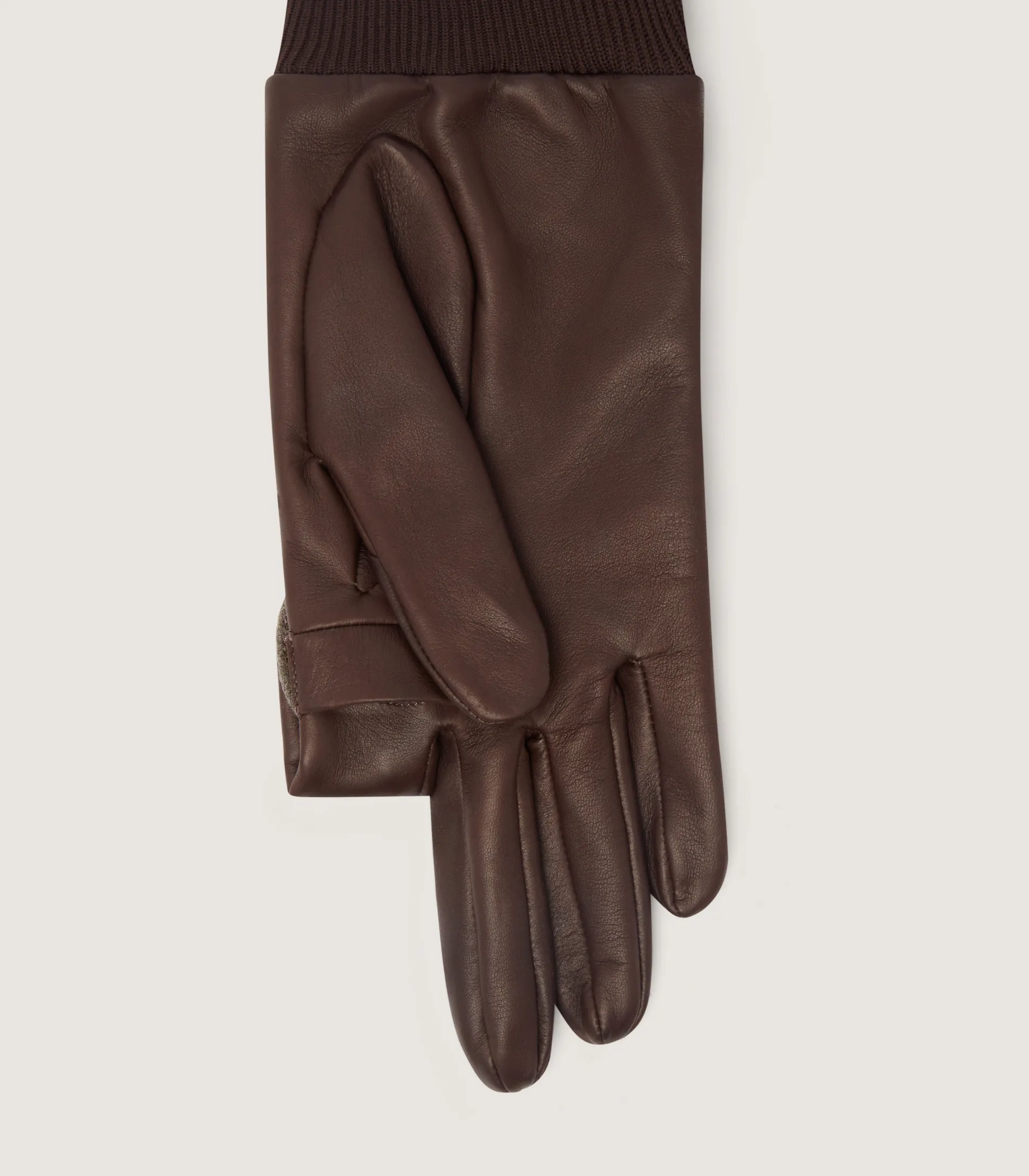 Purdey Men's Hairsheep Leather Sporting Gloves Right Handed