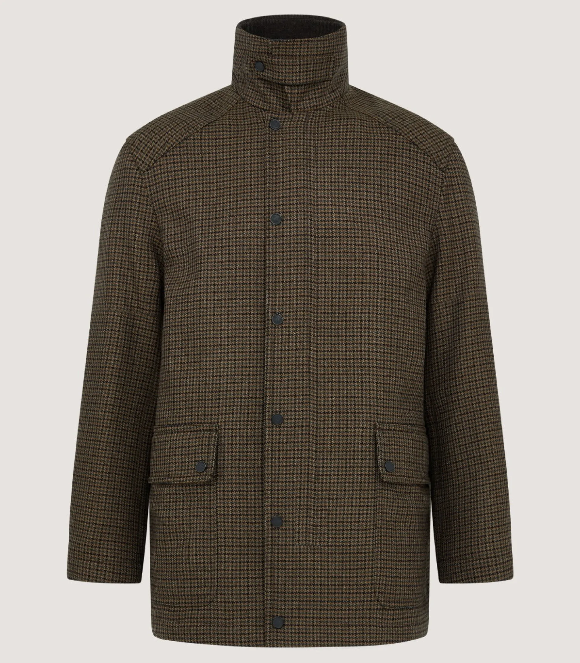 Purdey Men's Kenwood Coat in Clay