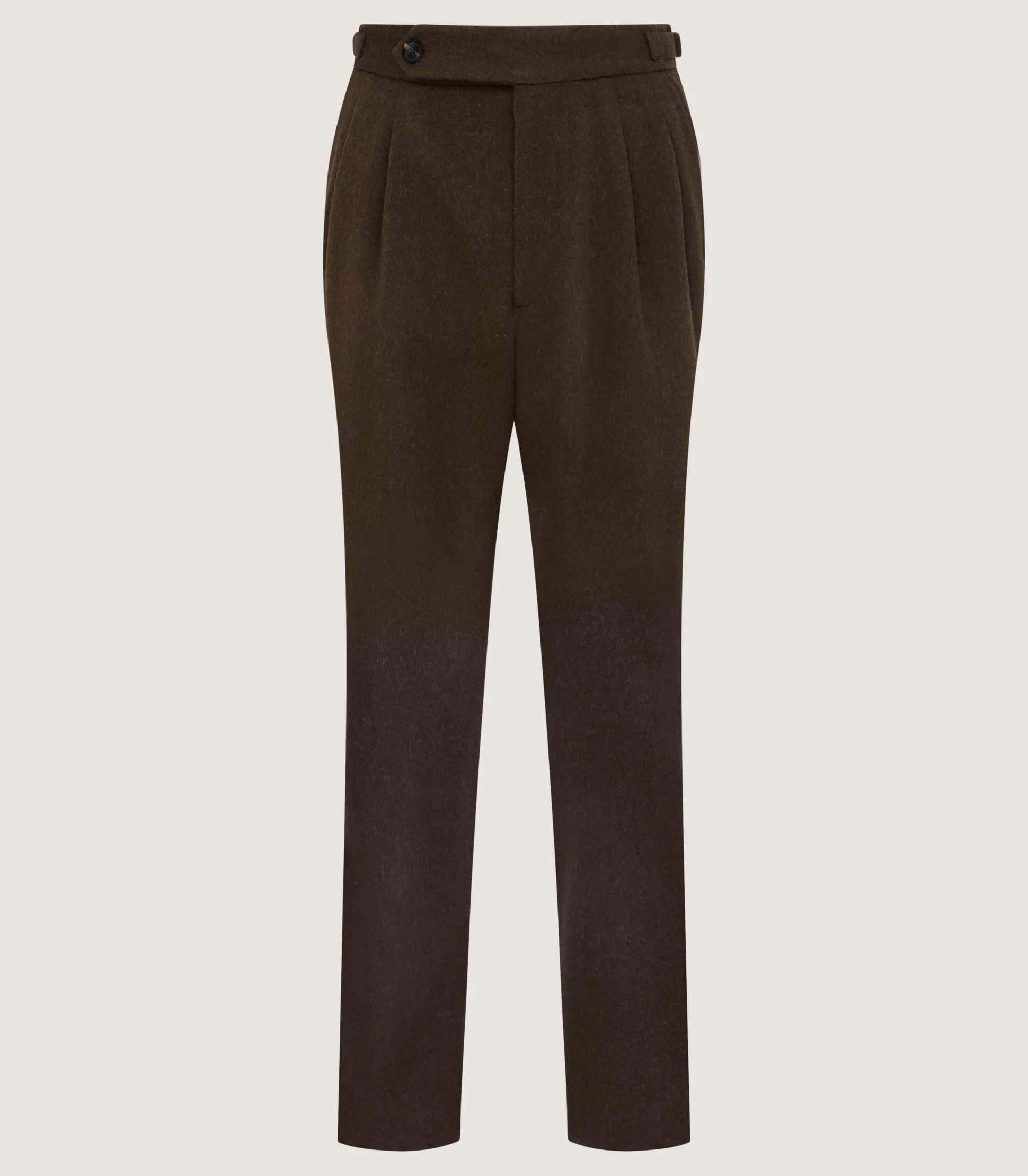 Purdey Men's Loden Sporting Trouser in Loden