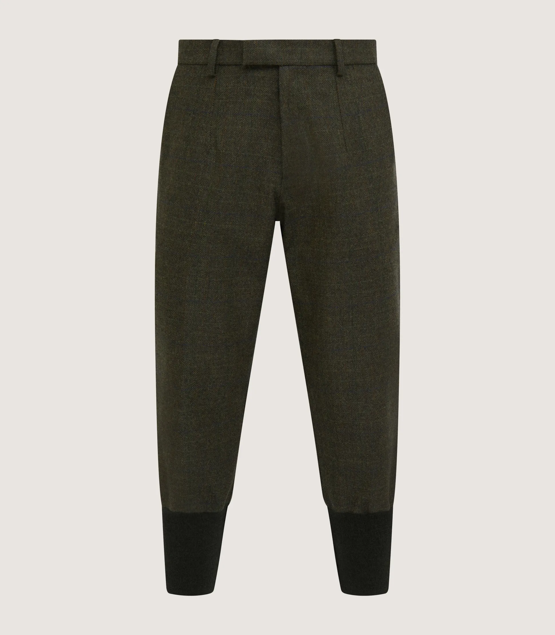Purdey Men's Technical Tweed Breek With Storm Cuff In Strathbeg