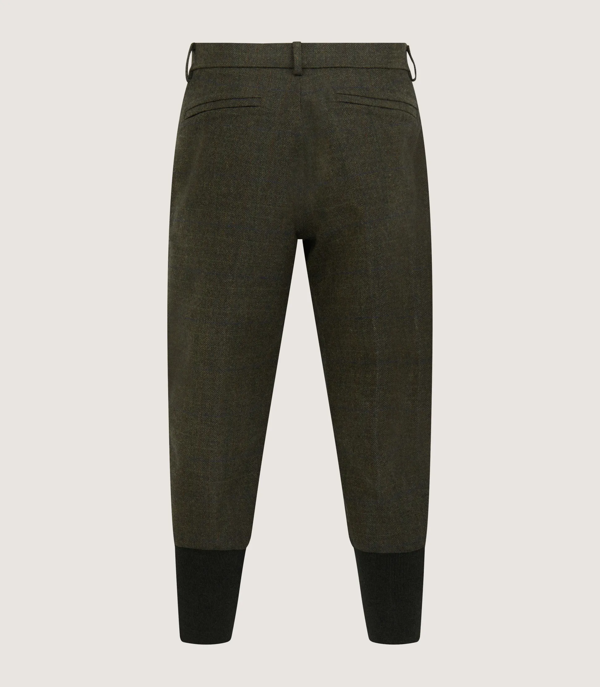 Purdey Men's Technical Tweed Breek With Storm Cuff In Strathbeg