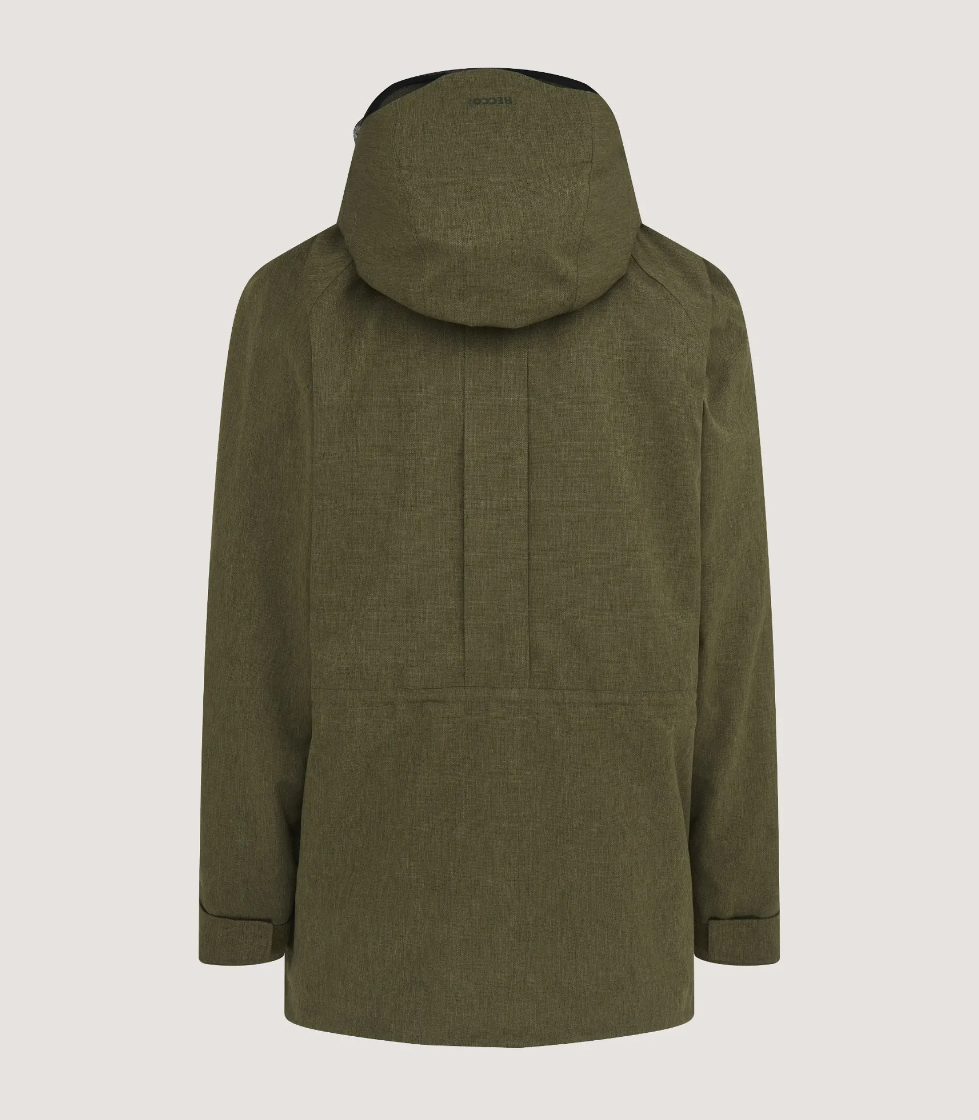 Purdey Men's Technical Yorkshire Field Coat in Moss Green