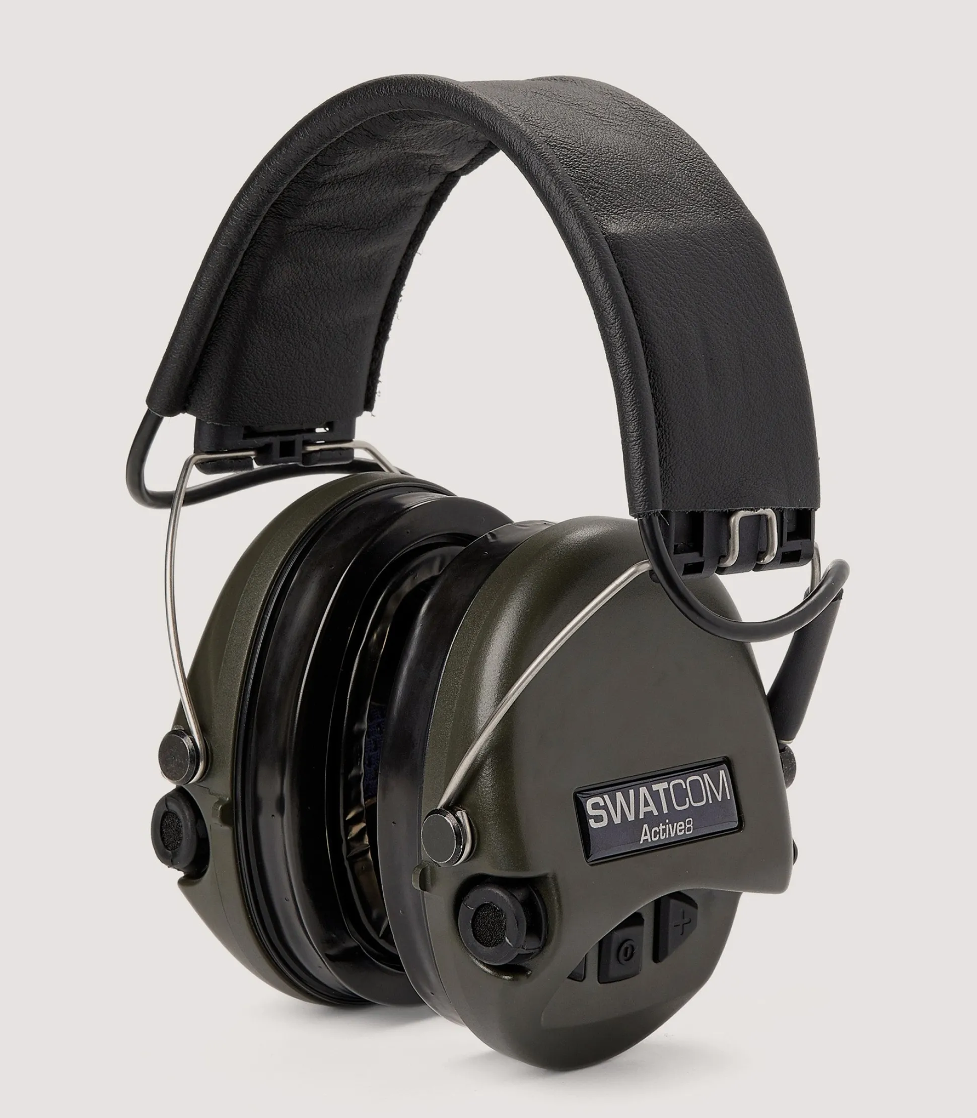 Purdey Swatcom Tactical Headset In Green