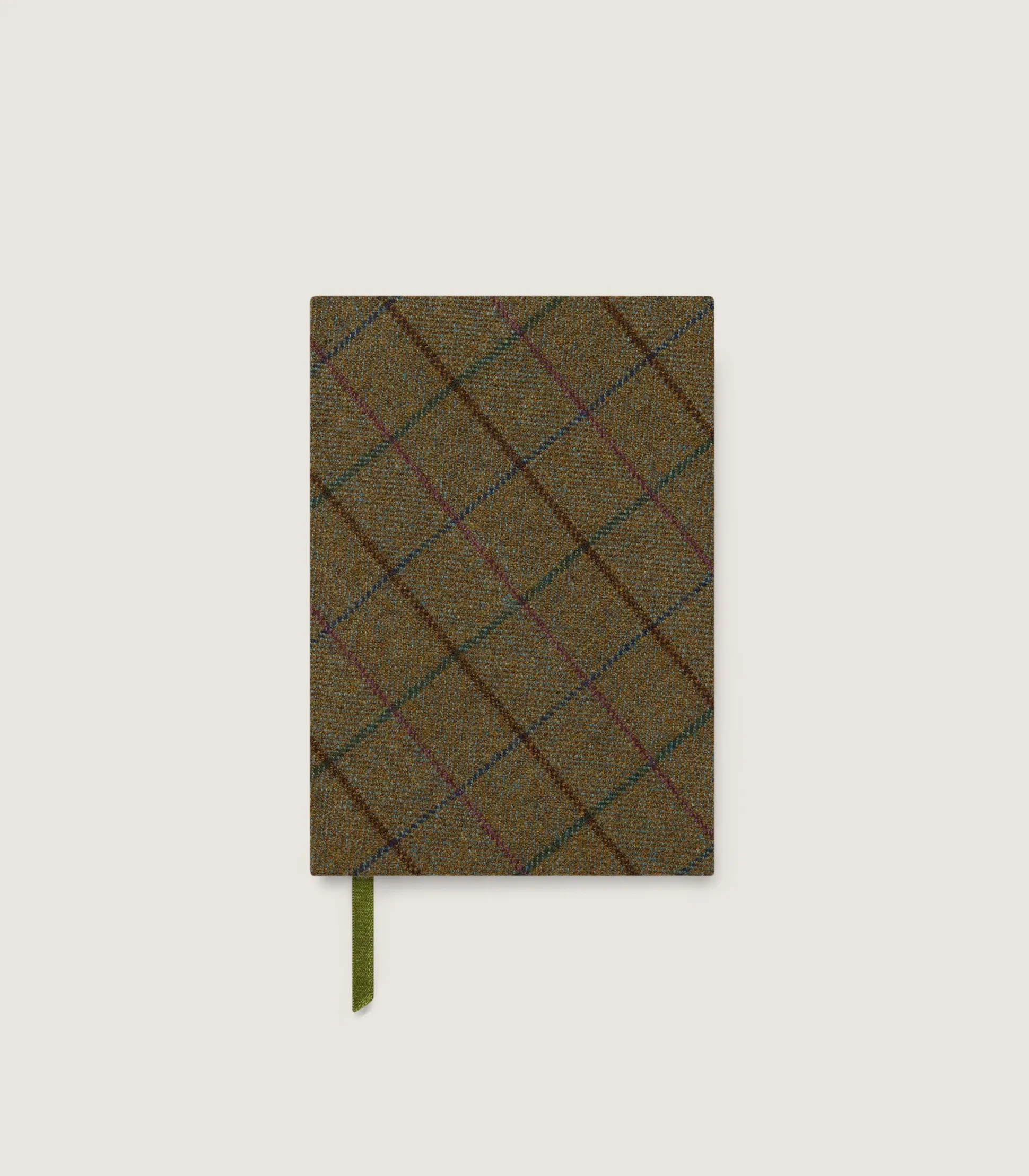 Purdey Tweed Notebook in Fyne