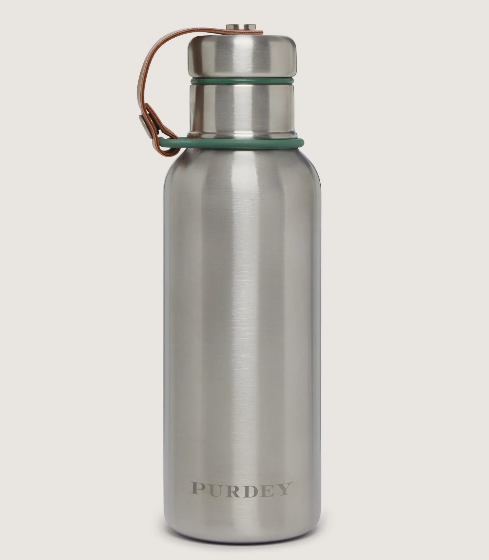 Purdey Tweed Water Bottle in Tulla