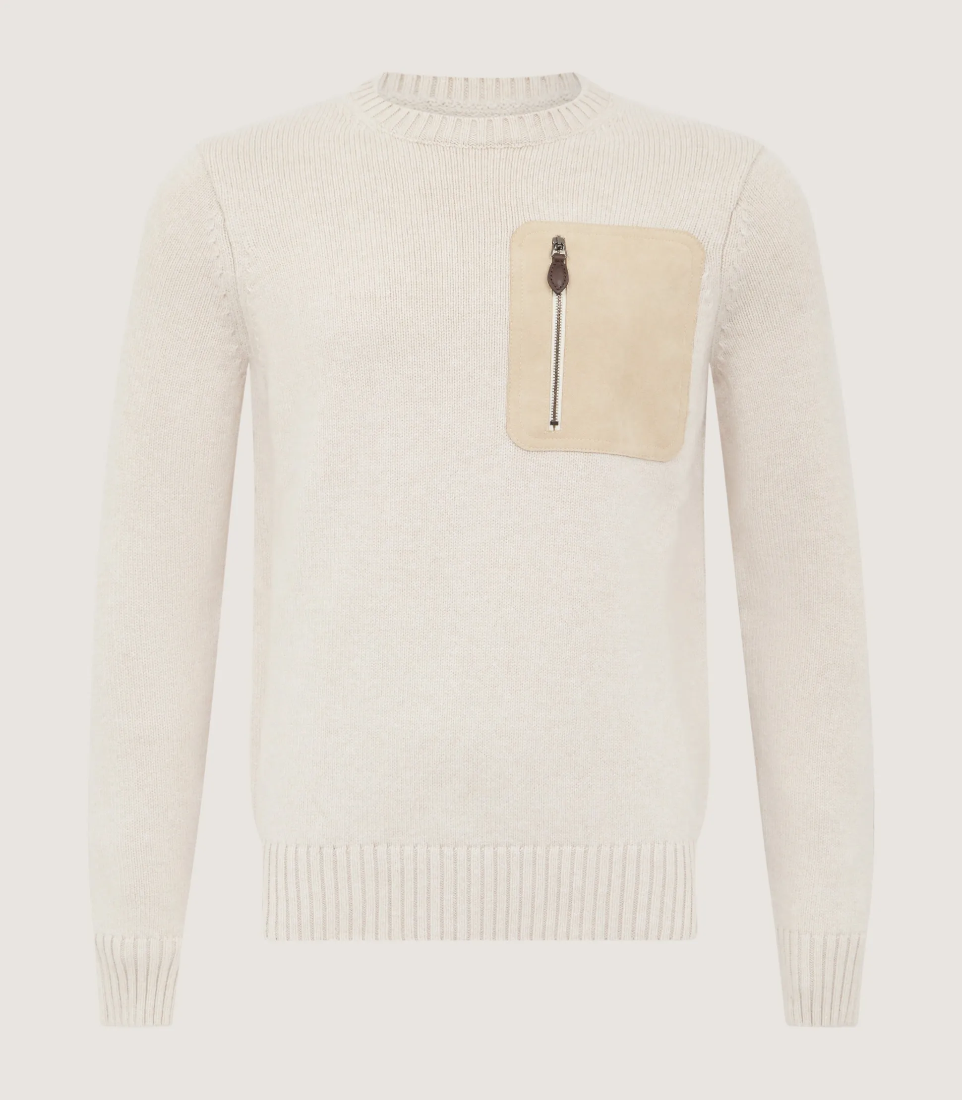 Women Purdey Unisex Sandwick Sweater