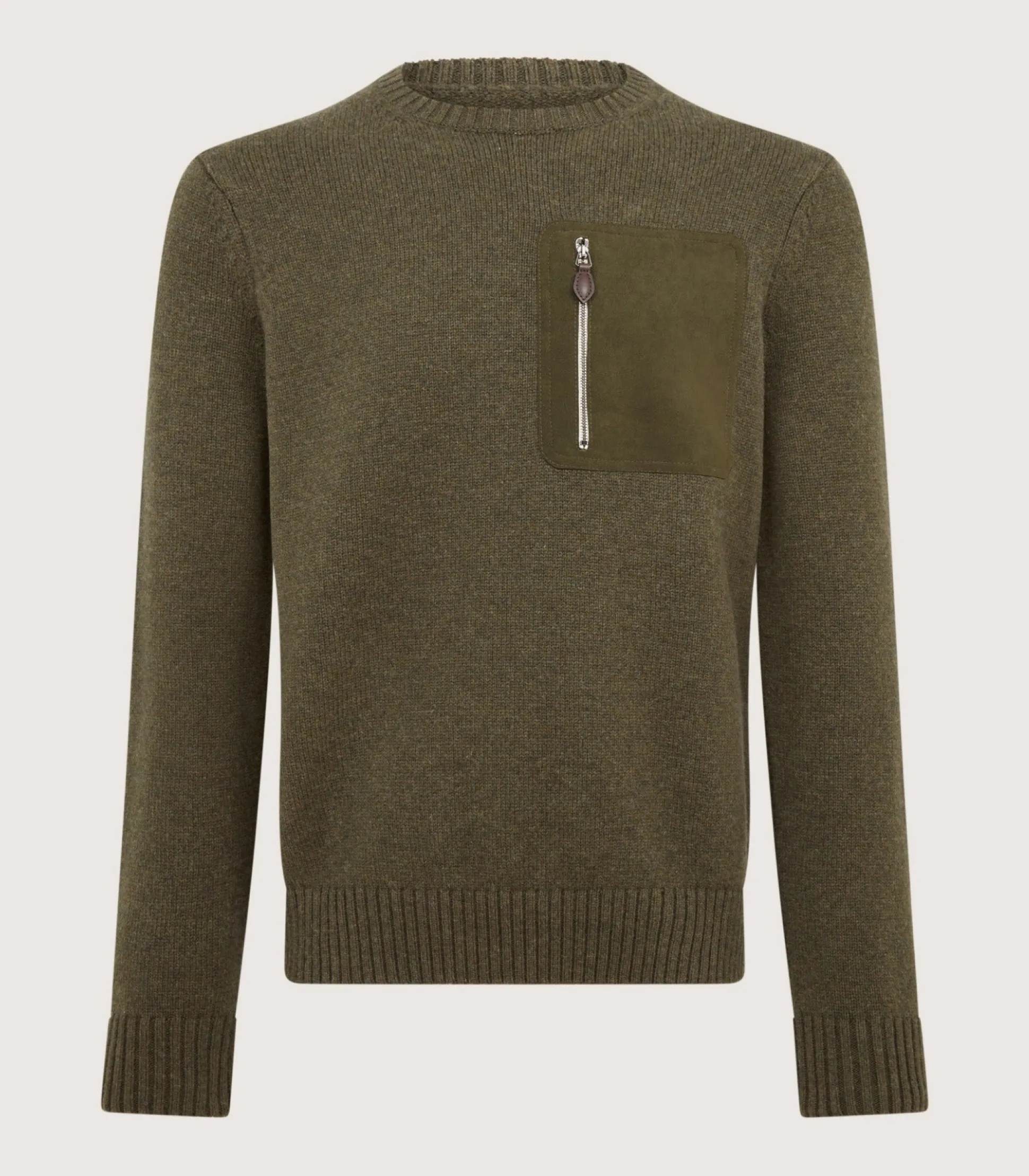 Women Purdey Unisex Sandwick Sweater