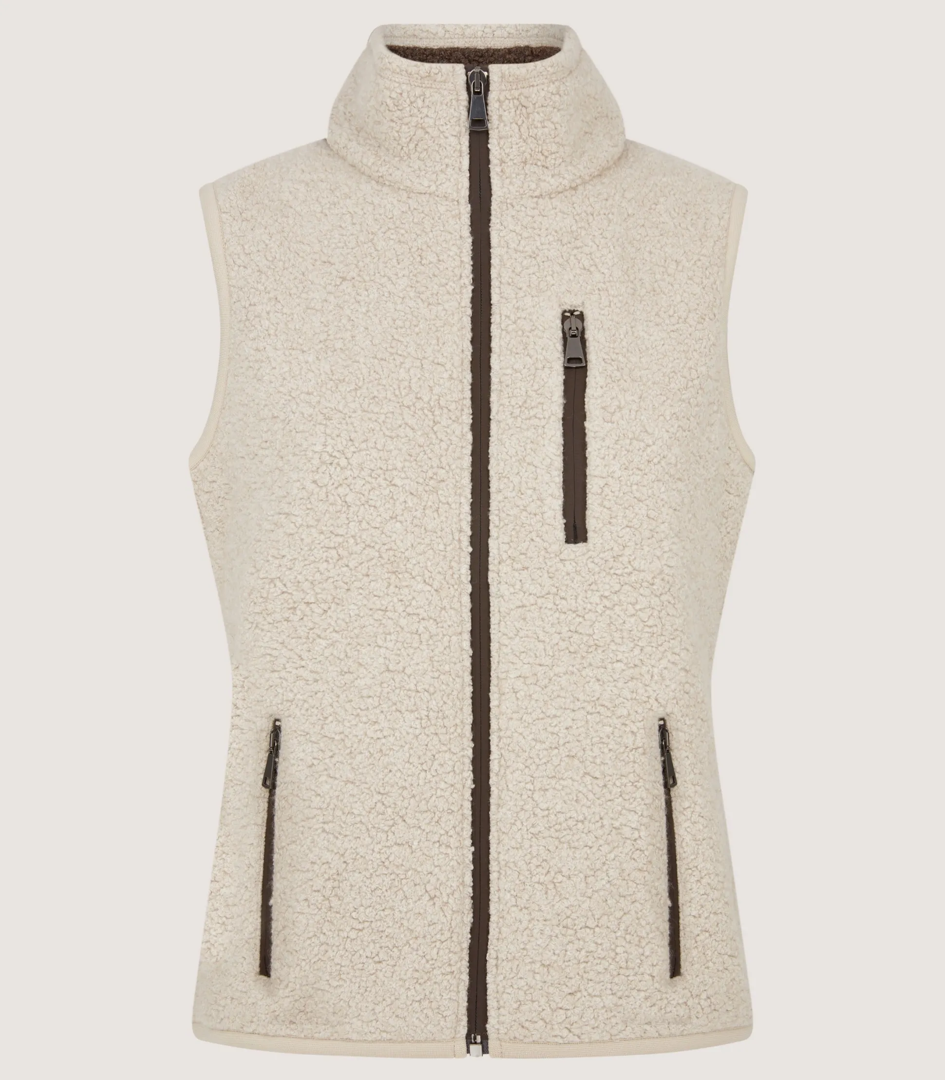 Women Purdey Women's Merino Lux Fleece Gilet