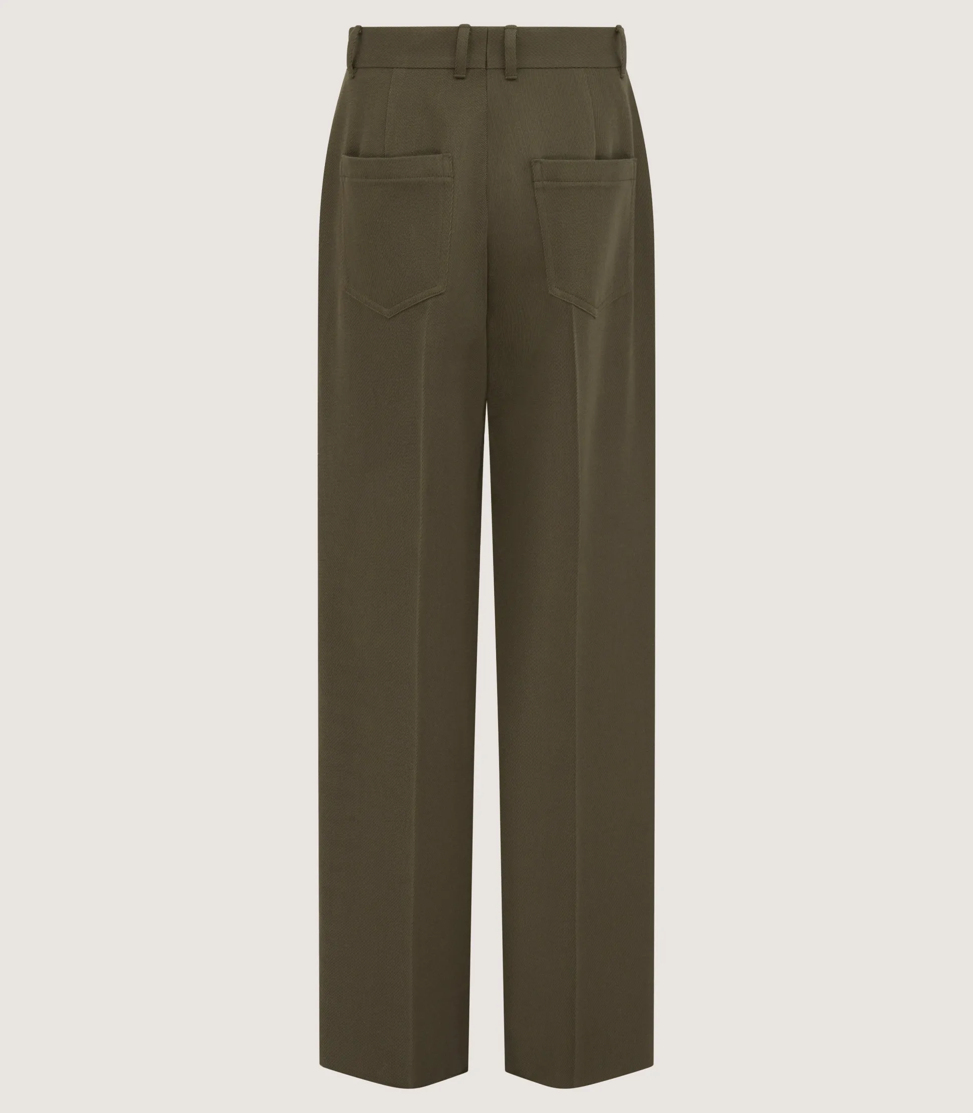 Women Purdey Women's Seymour Trouser in Dark Olive